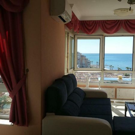 Romantico Apartamento Con Vistas Альґарробо-Коста Екстер'єр фото