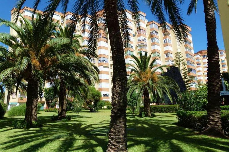 Romantico Apartamento Con Vistas Альґарробо-Коста Екстер'єр фото