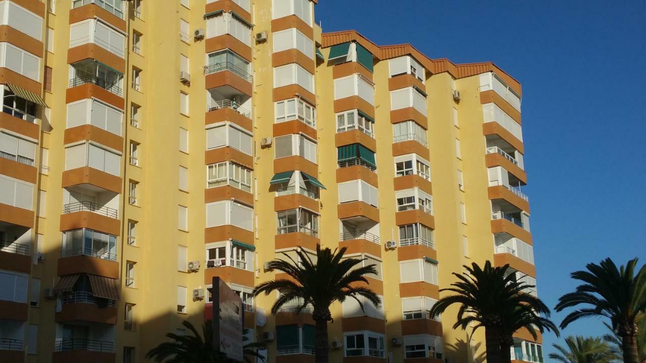 Romantico Apartamento Con Vistas Альґарробо-Коста Екстер'єр фото