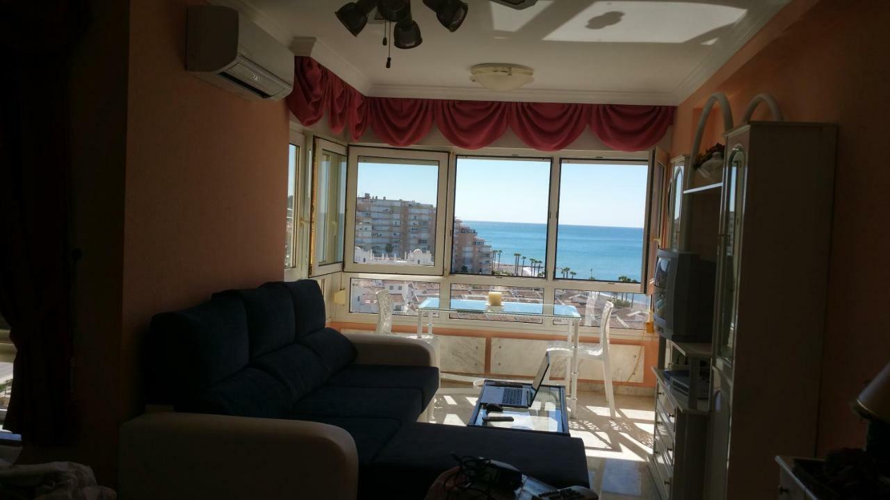 Romantico Apartamento Con Vistas Альґарробо-Коста Екстер'єр фото