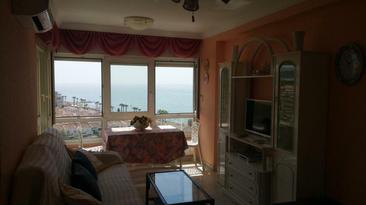 Romantico Apartamento Con Vistas Альґарробо-Коста Екстер'єр фото